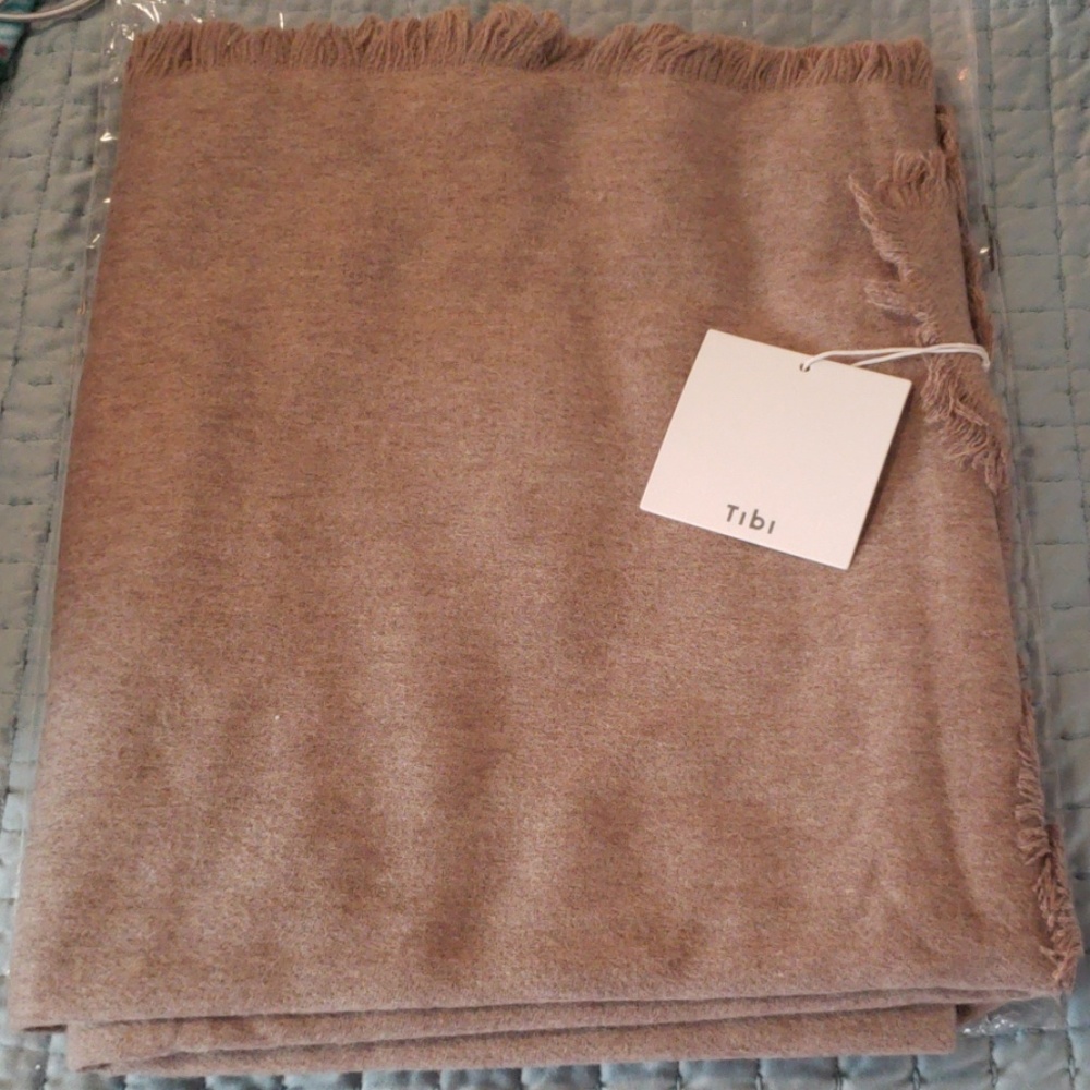 Tibi New Blanket Scarf